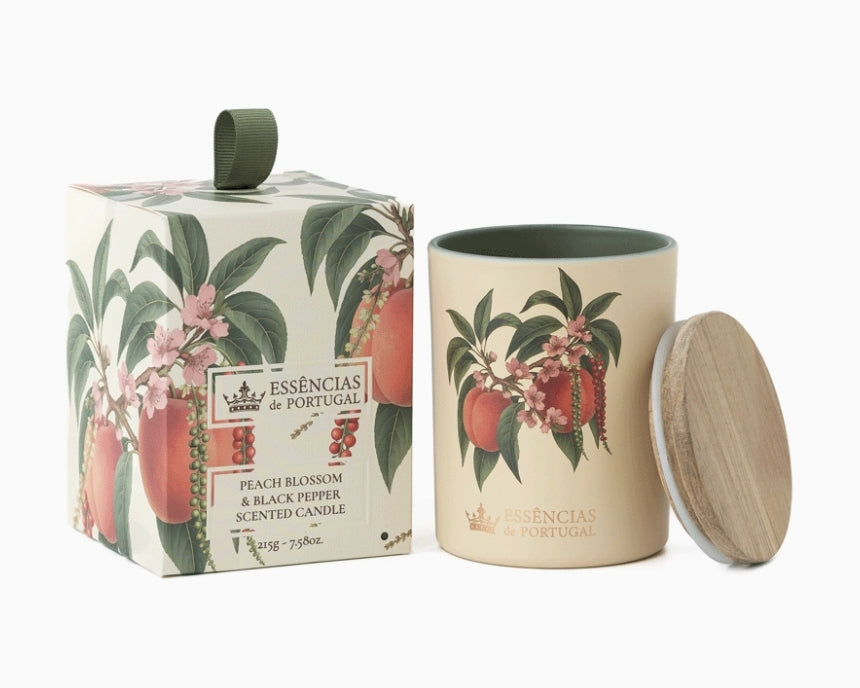 SKIN LIKE BUTTER & CO ~ LIFESTYLE - LUXURIOUS CANDLES by Essencias De Portugal