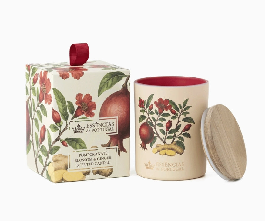 SKIN LIKE BUTTER & CO ~ LIFESTYLE - LUXURIOUS CANDLES by Essencias De Portugal