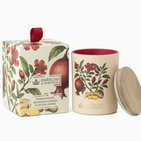 SKIN LIKE BUTTER & CO ~ LIFESTYLE - LUXURIOUS CANDLES by Essencias De Portugal