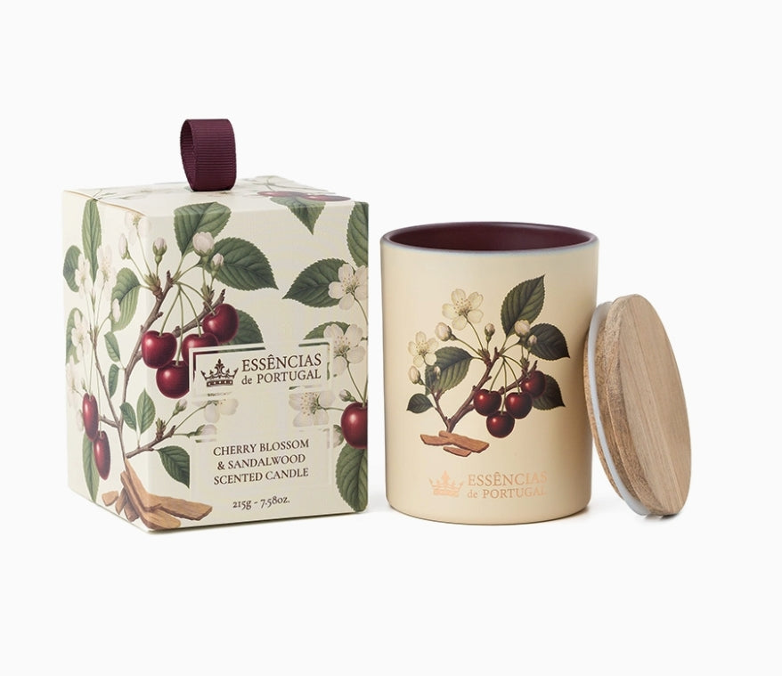 SKIN LIKE BUTTER & CO ~ LIFESTYLE - LUXURIOUS CANDLES by Essencias De Portugal