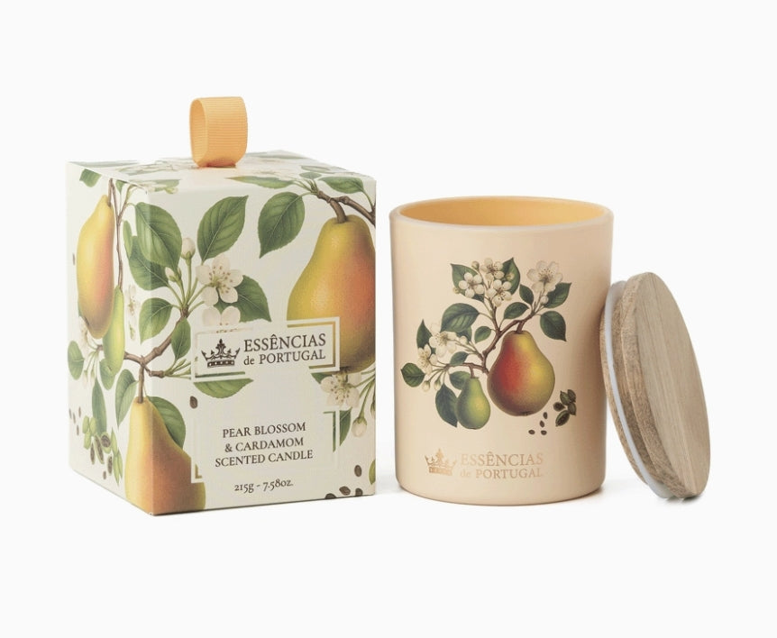SKIN LIKE BUTTER & CO ~ LIFESTYLE - LUXURIOUS CANDLES by Essencias De Portugal