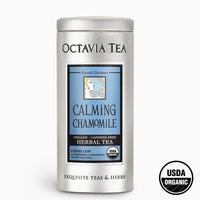 SKIN LIKE BUTTER & CO ~ Lifestyle - Fine Loose-Leaf Tea in 6 flavors by Octavia Tea