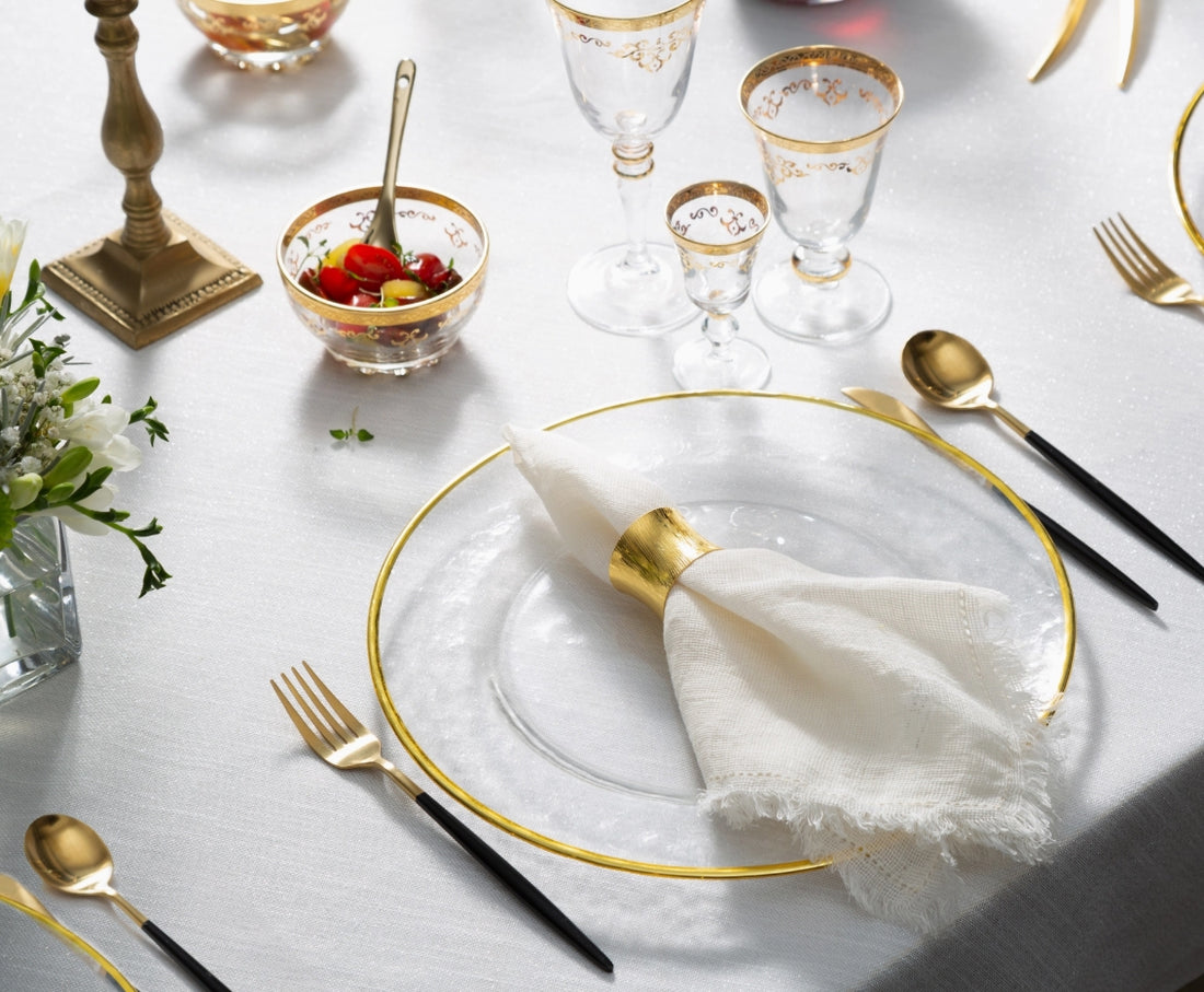 Skin Like Butter & Co ~ Essentials for Spilling the Tea - when you need to make a big impression