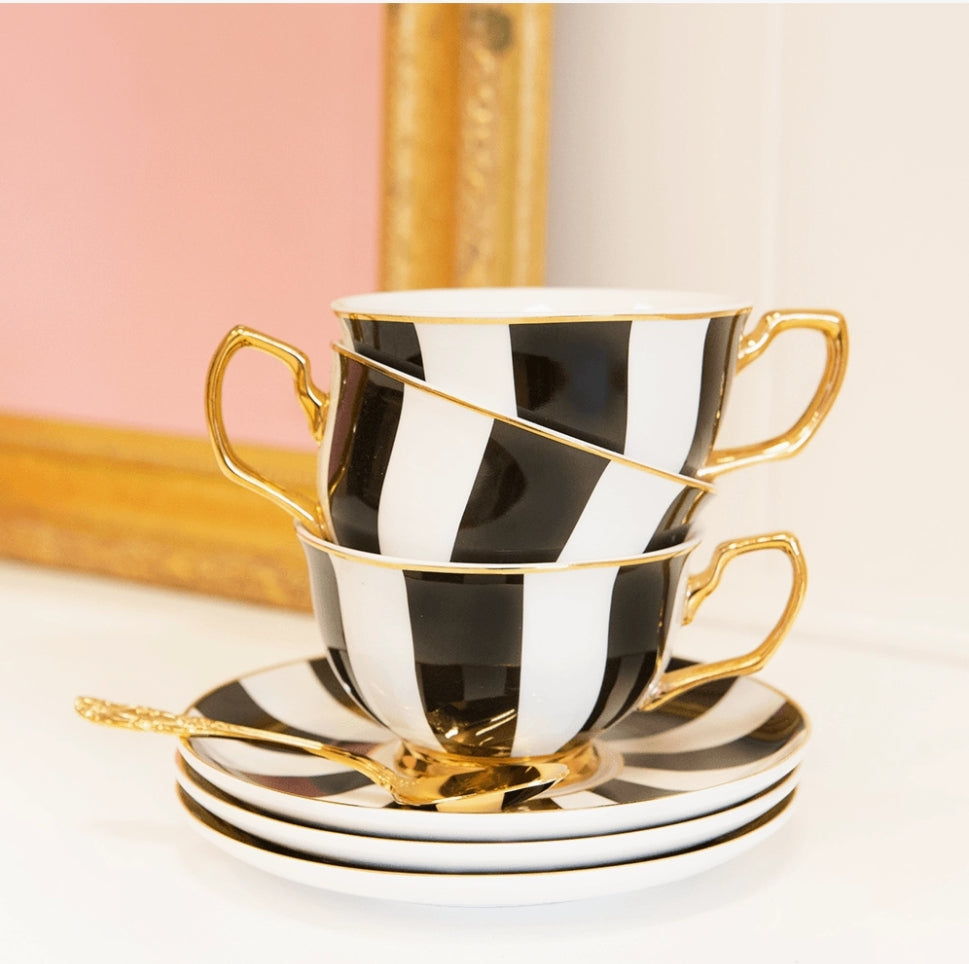 Skin Like Butter & Co ~ Essentials for Spilling the Tea by Christina Re