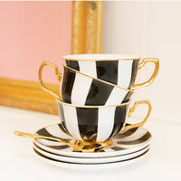 Skin Like Butter & Co ~ Essentials for Spilling the Tea by Christina Re