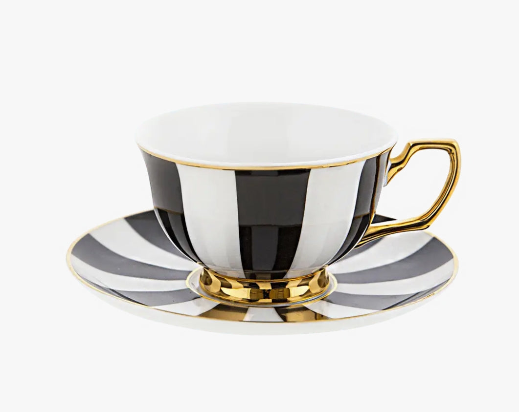 Skin Like Butter & Co ~ Essentials for Spilling the Tea by Christina Re