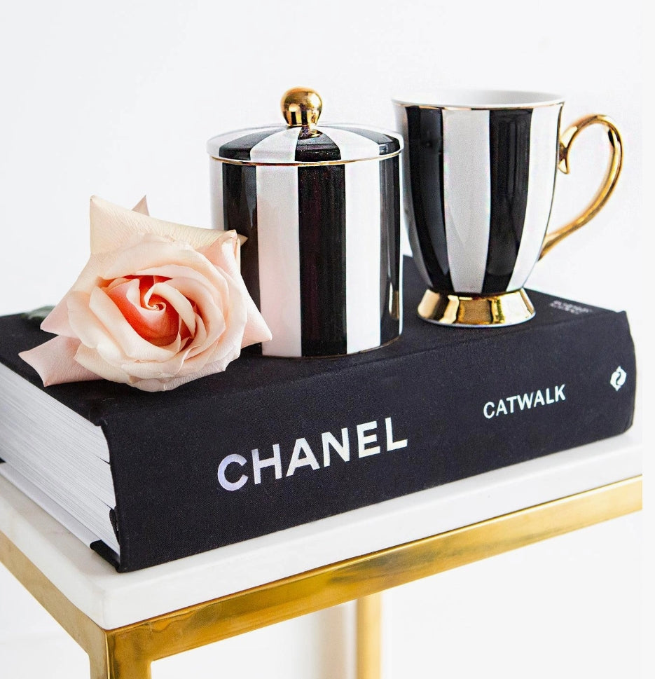 Skin Like Butter & Co ~ Essentials for Spilling the Tea by Christina Re