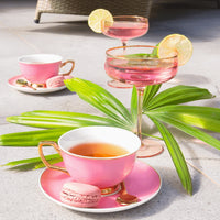Skin Like Butter & Co ~ Essentials for Spilling the Tea by Christina Re