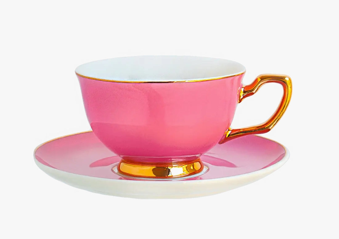 Skin Like Butter & Co ~ Essentials for Spilling the Tea by Christina Re
