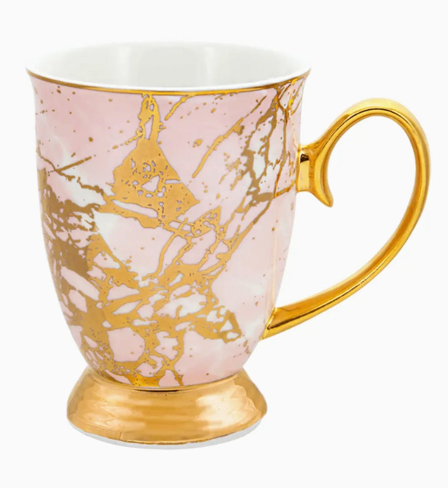 Skin Like Butter & Co ~ Essentials for Spilling the Tea by Christina Re