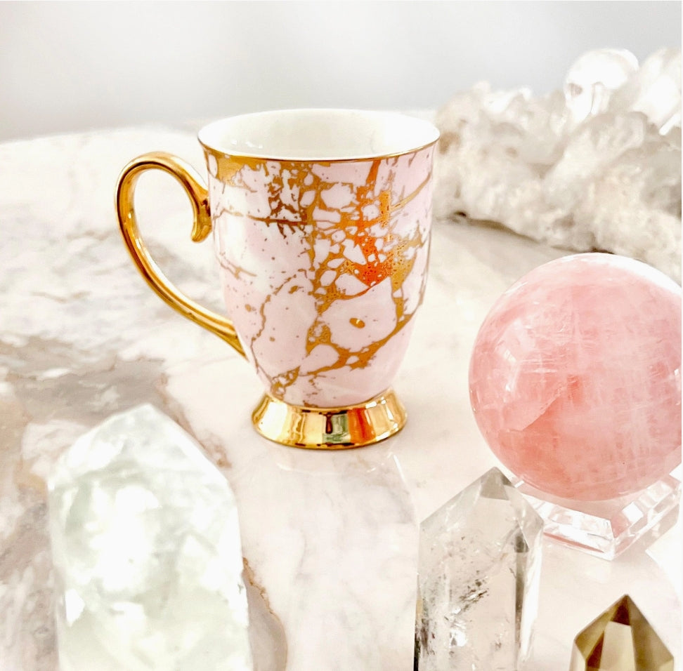 Skin Like Butter & Co ~ Essentials for Spilling the Tea by Christina Re