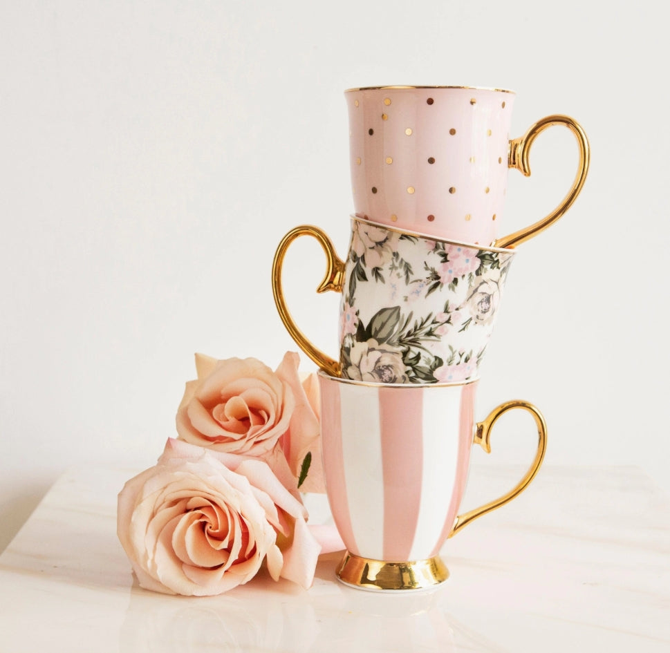 Skin Like Butter & Co ~ Essentials for Spilling the Tea by Christina Re