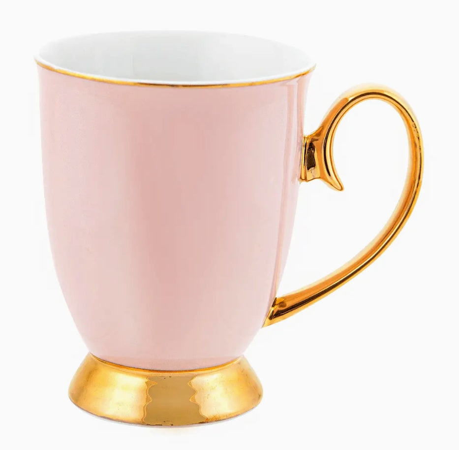 Skin Like Butter & Co ~ Essentials for Spilling the Tea by Christina Re