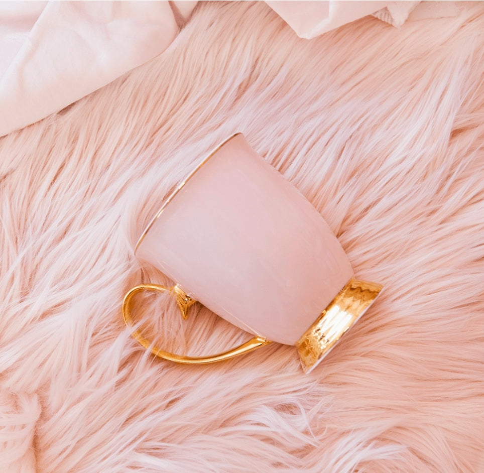 Skin Like Butter & Co ~ Essentials for Spilling the Tea by Christina Re