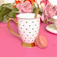 Skin Like Butter & Co ~ Essentials for Spilling the Tea by Christina Re
