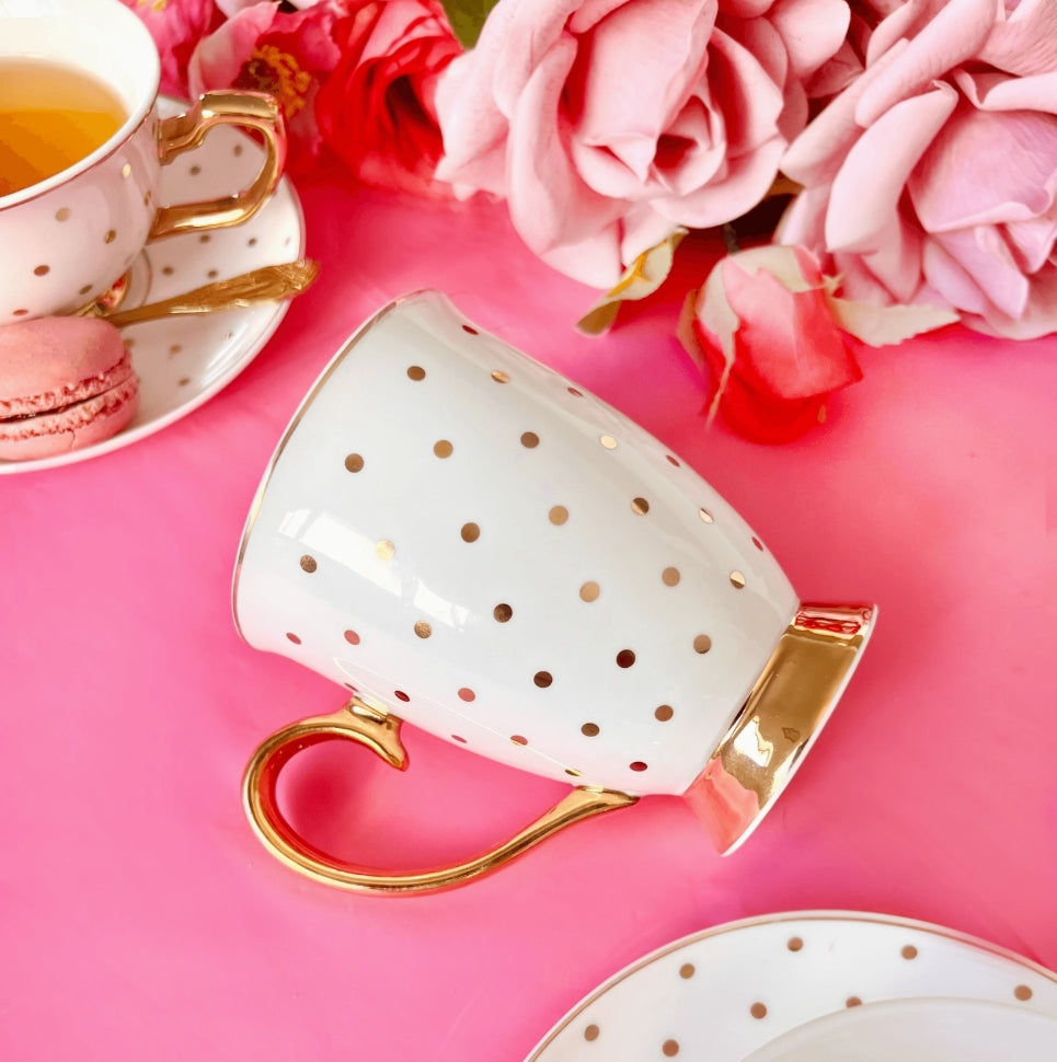 Skin Like Butter & Co ~ Essentials for Spilling the Tea by Christina Re