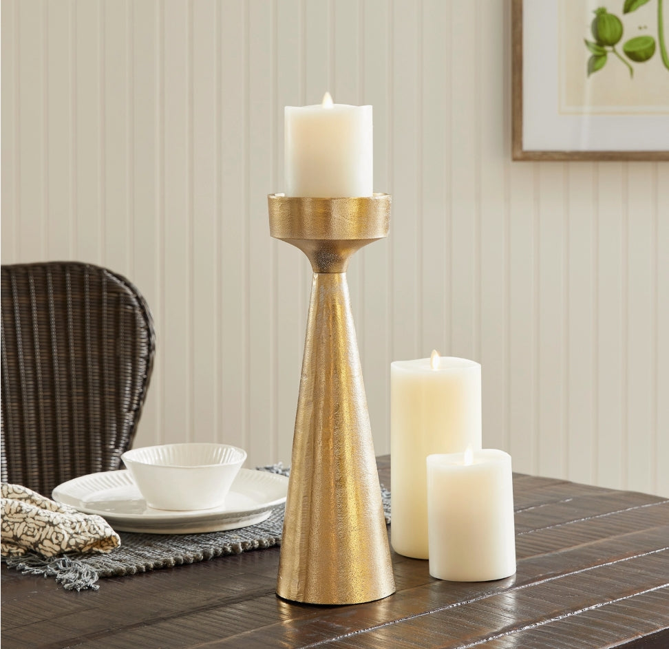 RUMIE A LA CART - Home Decor - Florence Candle Stand Large