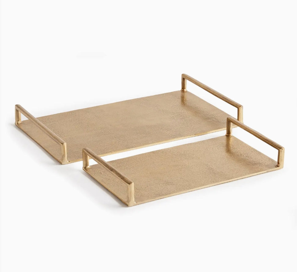 RUMIE A LA CART - Home Decor - Elora Decorative Trays, Set of 2