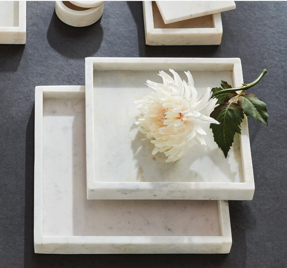 RUMIE A LA CART - Home Decor - Elora Decorative Trays, Set of 2