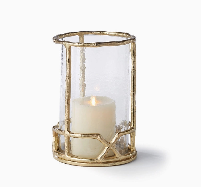 RUMIE A LA CART - Home Decor - Baldwin Hurricane Candle Holder Small