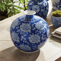 RUMIE A LA CART - Home Decor - Barclay Butera Blue Dynasty Tang Vase
