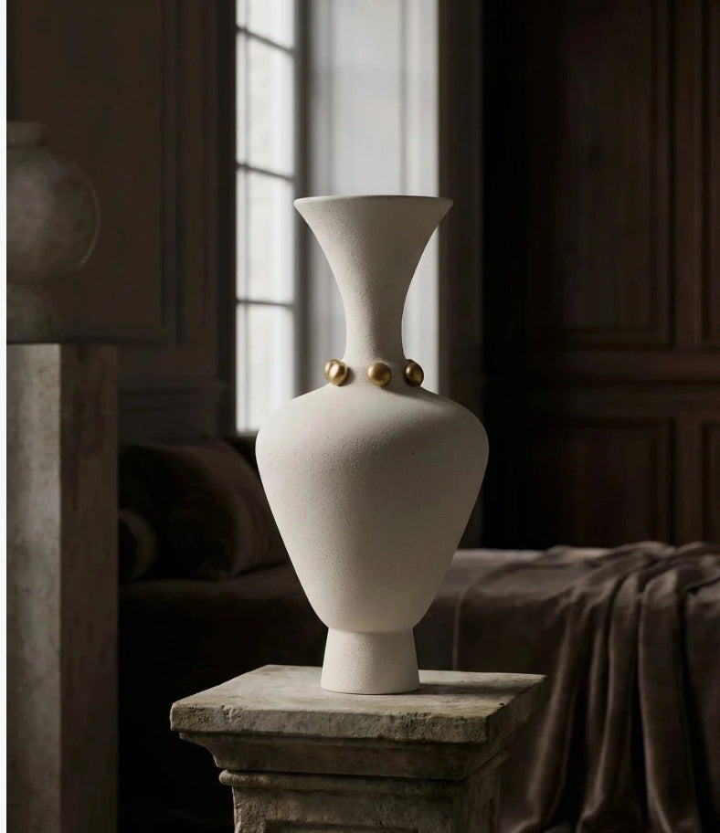 RUMIE A LA CART - Home Decor - Escensia Vase by - Belaré Home