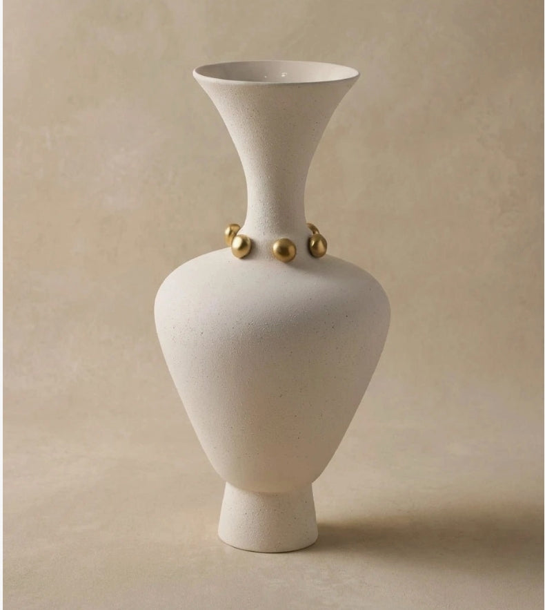 RUMIE A LA CART - Home Decor - Escensia Vase by - Belaré Home