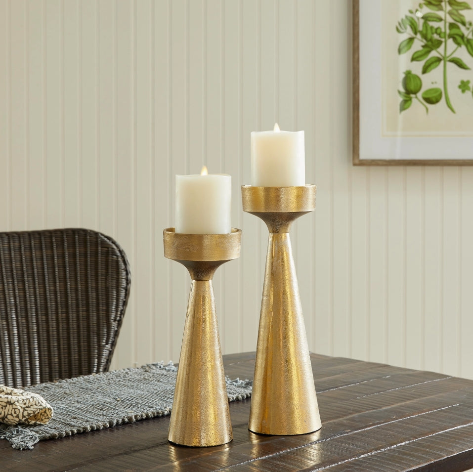 RUMIE A LA CART - Home Decor - Florence Candle Stand Large