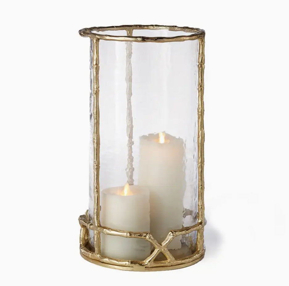 RUMIE A LA CART - Home Decor - Baldwin Hurricane Candle Holder Large