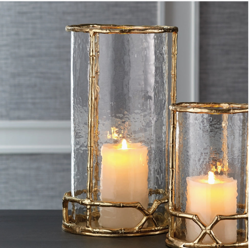 RUMIE A LA CART - Home Decor - Baldwin Hurricane Candle Holder Small