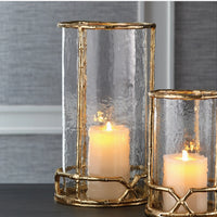 RUMIE A LA CART - Home Decor - Baldwin Hurricane Candle Holder Small