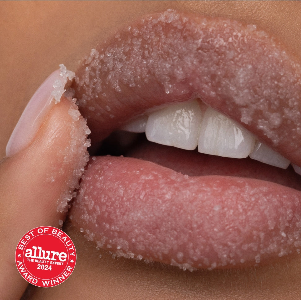 Skin Like Butter & Co boutique - Poppy & Pout Lip Scrub