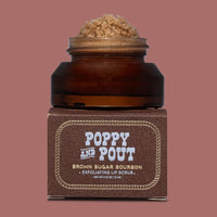 Skin Like Butter & Co boutique - Poppy & Pout Lip Scrub