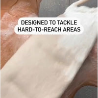 Skin Like Butter & Co boutique - Beach Grass Scented Body Wash infused Back Scrubber