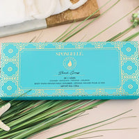 Skin Like Butter & Co boutique - Beach Grass Scented Body Wash infused Back Scrubber