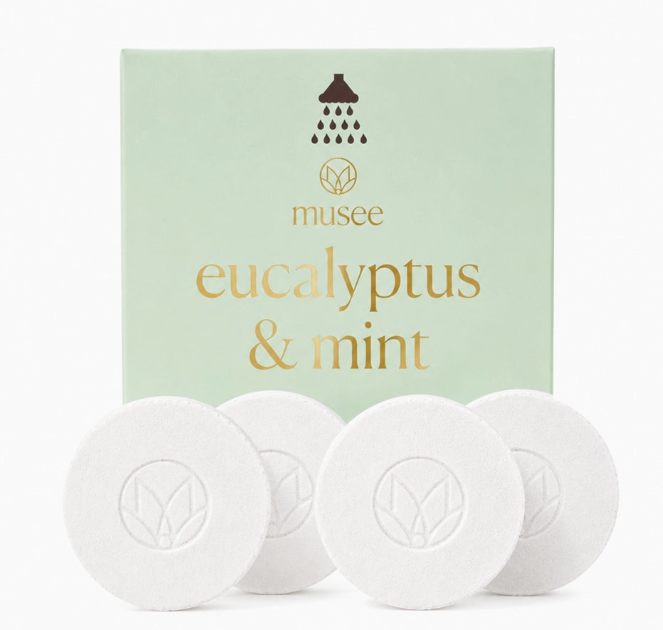 SKIN LIKE BUTTER & CO ~ LIFESTYLE - Shower Steamers by Musee