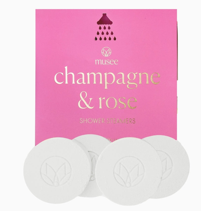 SKIN LIKE BUTTER & CO ~ LIFESTYLE - Shower Steamers by Musee