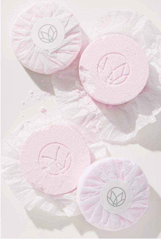 SKIN LIKE BUTTER & CO ~ LIFESTYLE - Shower Steamers by Musee