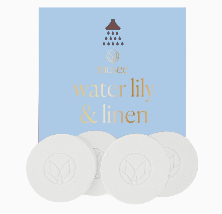 SKIN LIKE BUTTER & CO ~ LIFESTYLE - Shower Steamers by Musee