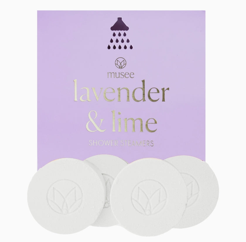 SKIN LIKE BUTTER & CO ~ LIFESTYLE - Shower Steamers by Musee
