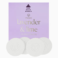 SKIN LIKE BUTTER & CO ~ LIFESTYLE - Shower Steamers by Musee