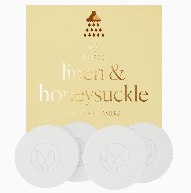 SKIN LIKE BUTTER & CO ~ LIFESTYLE - Shower Steamers by Musee