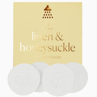 SKIN LIKE BUTTER & CO ~ LIFESTYLE - Shower Steamers by Musee