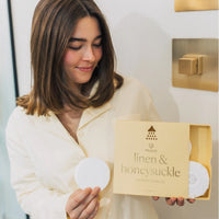 SKIN LIKE BUTTER & CO ~ LIFESTYLE - Shower Steamers by Musee