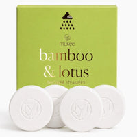 SKIN LIKE BUTTER & CO ~ LIFESTYLE - Shower Steamers by Musee