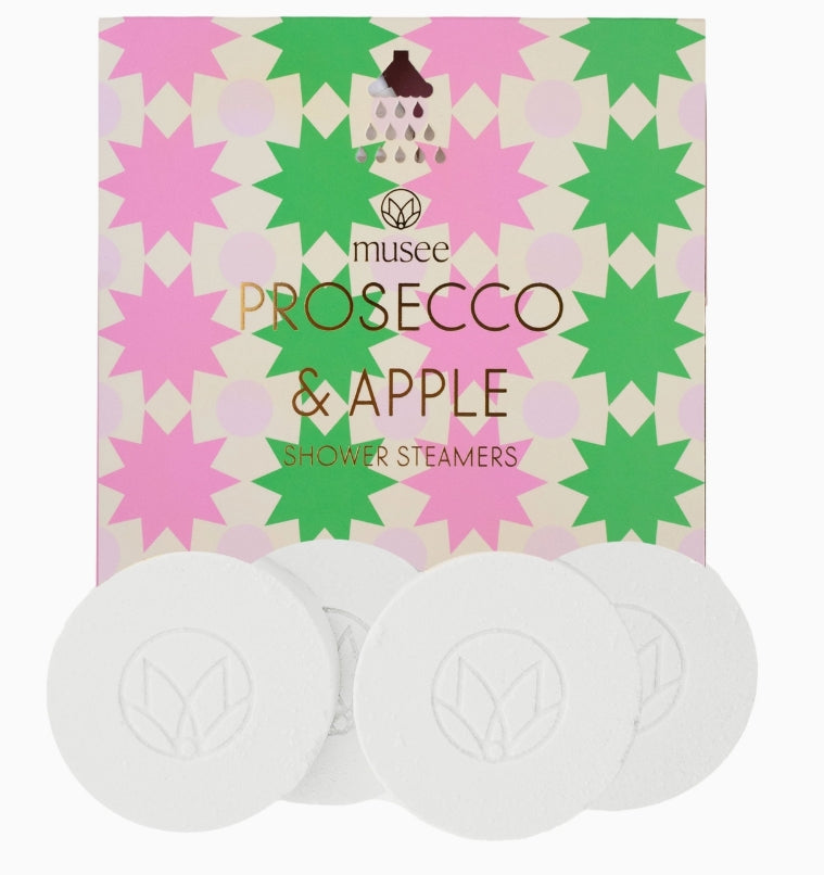 SKIN LIKE BUTTER & CO ~ LIFESTYLE - Shower Steamers by Musee