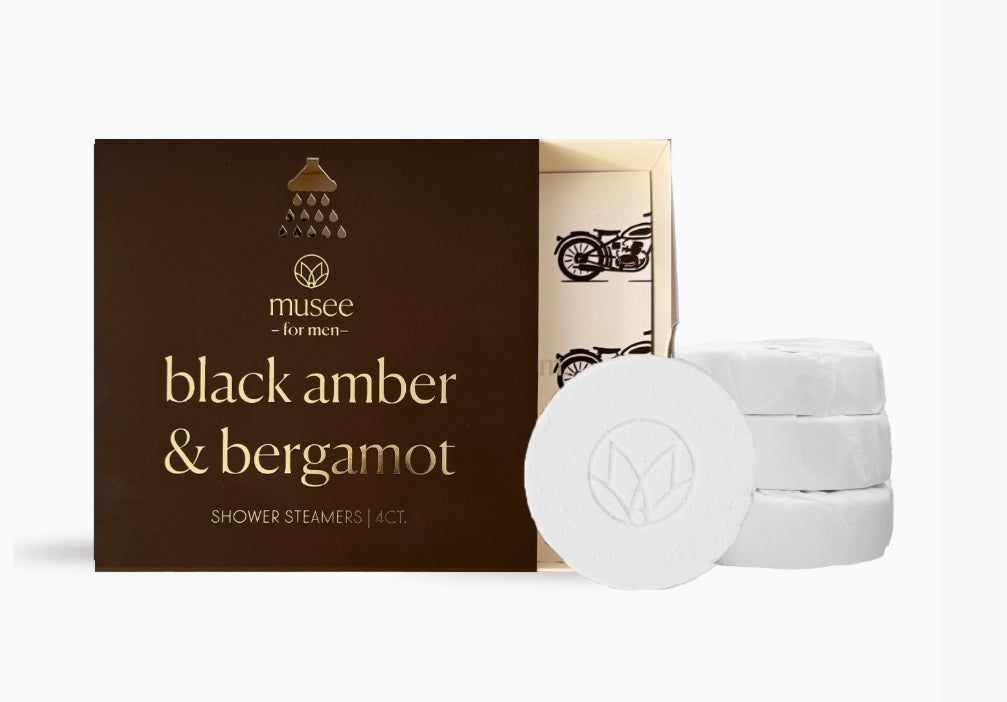 SKIN LIKE BUTTER & CO ~ LIFESTYLE - Shower Steamers by Musee