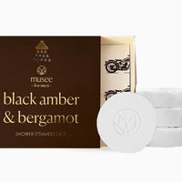 SKIN LIKE BUTTER & CO ~ LIFESTYLE - Shower Steamers by Musee