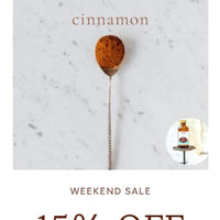 CINNAMON - Scented Shea Oil -Vegan Silicone Free Body Oil
