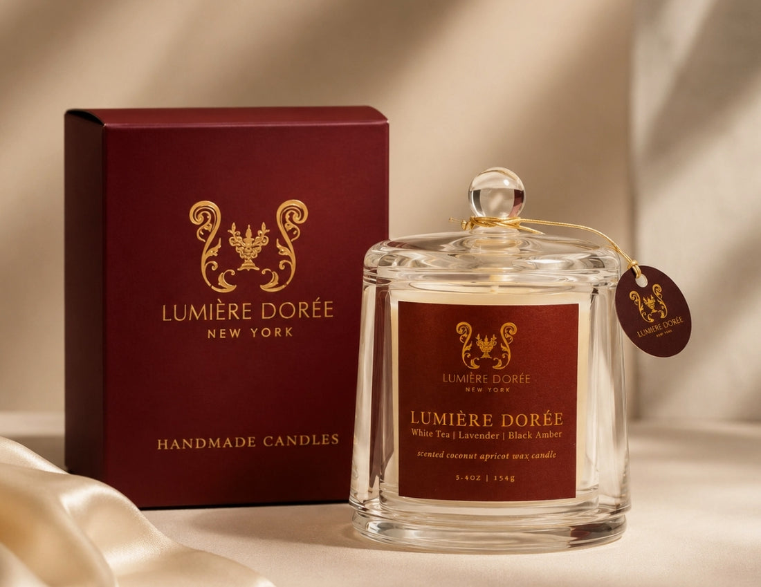 SKIN LIKE BUTTER & CO ~ LIFESTYLE - Luxury Candles